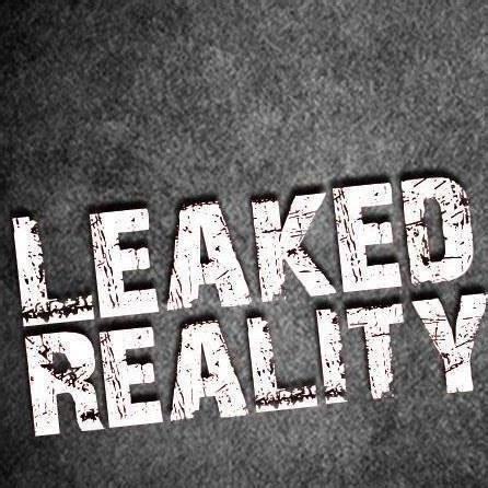 leakreality